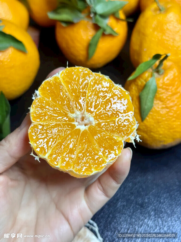 不知火丑橘