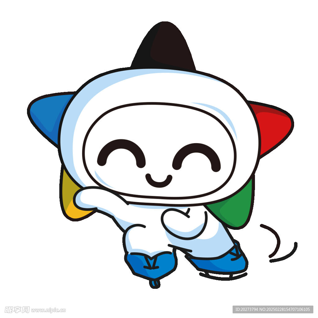 体彩 运动 乐小星