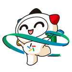 体彩 运动 乐小星