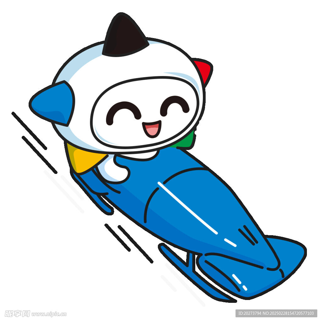 体彩 运动 乐小星