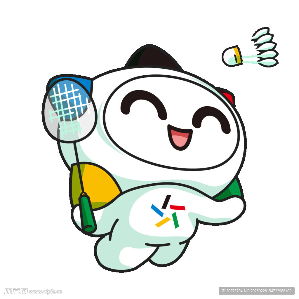 体彩 运动 乐小星