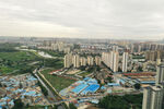 城市建筑全景