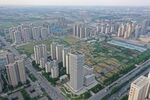 城市建筑全景