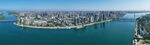 城市建筑全景