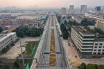 城市建筑全景