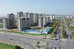 城市建筑全景