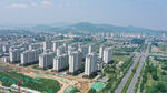 城市建筑全景