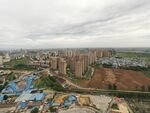 城市建筑全景