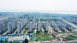 城市建筑全景