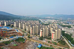 城市建筑全景
