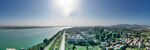 城市建筑全景