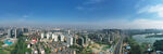 城市建筑全景