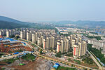 城市建筑全景