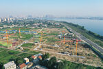 城市建筑全景