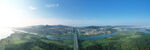 城市建筑全景