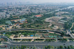 城市建筑全景