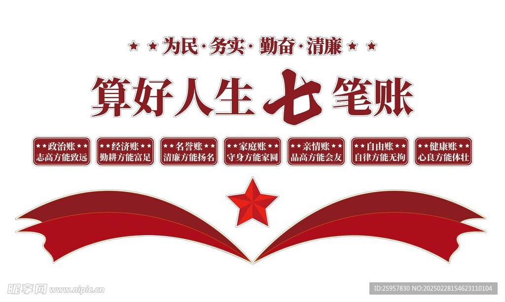 七笔账 