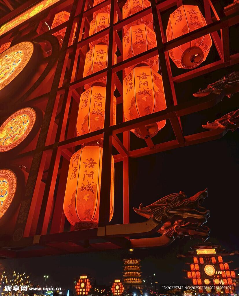 隋唐洛阳城