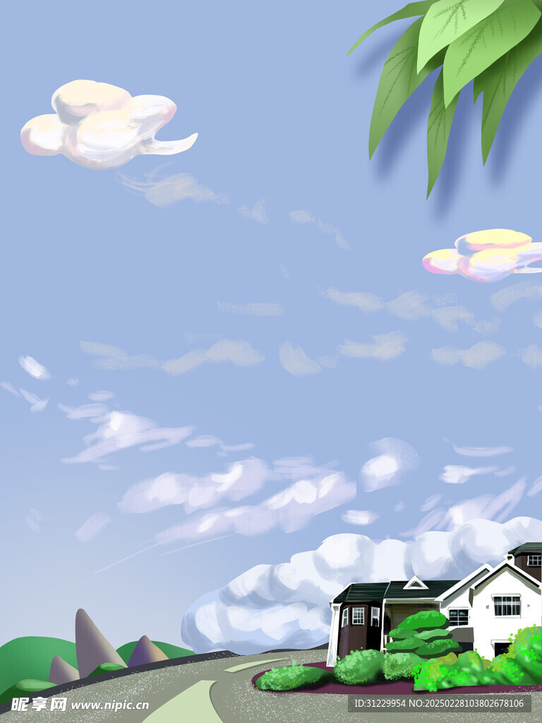 简约背景