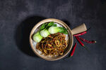 鱿鱼砂锅饭