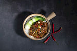 小炒肉饭 