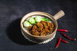 酱汁排骨饭
