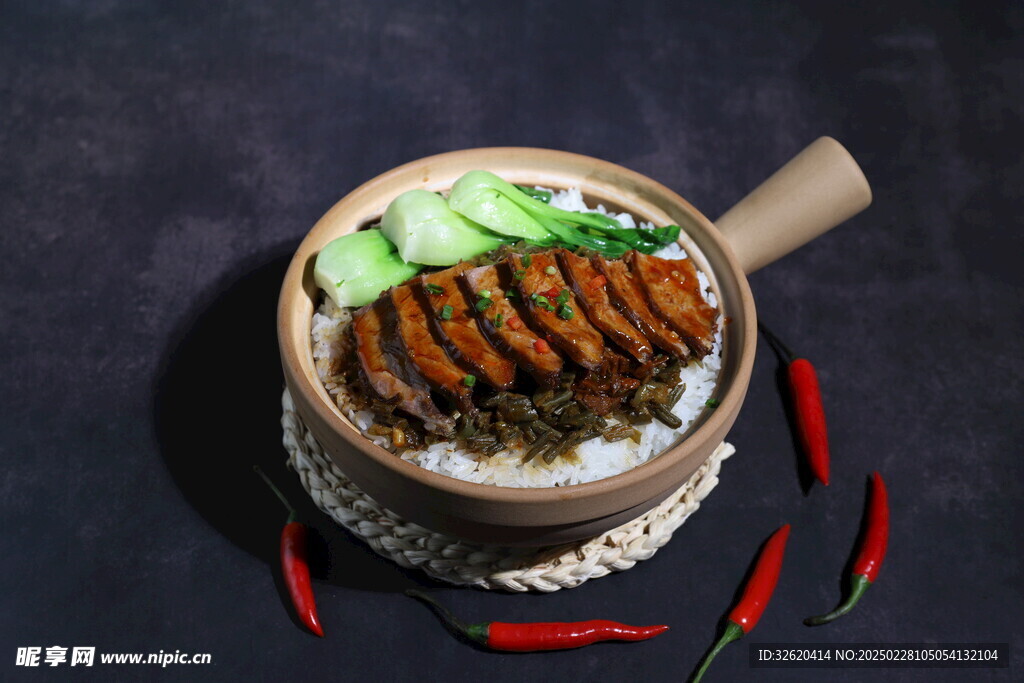 酱汁牛肉饭