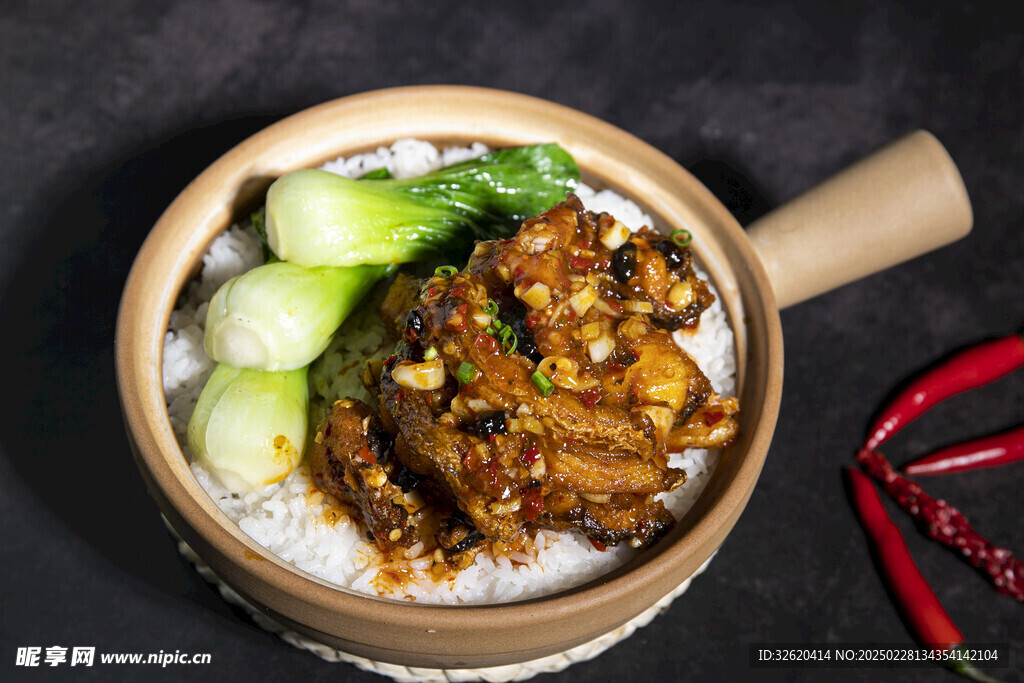 卤肉饭