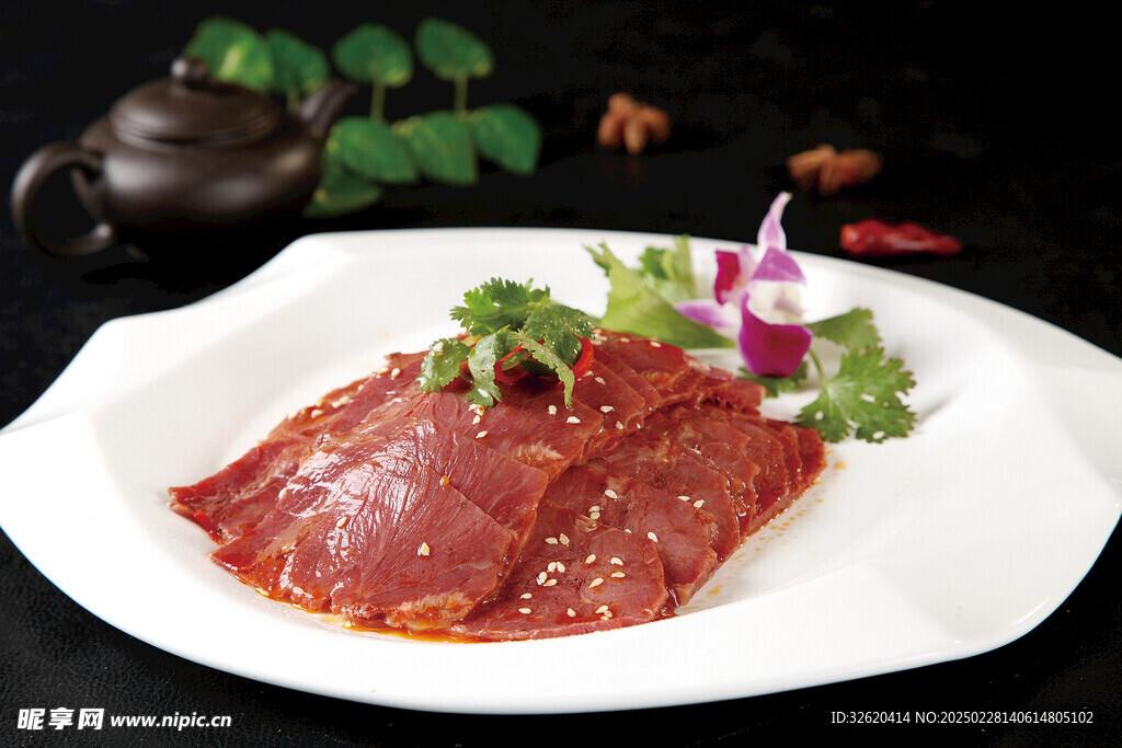 酱香牛肉