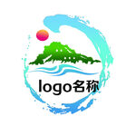 公司logo