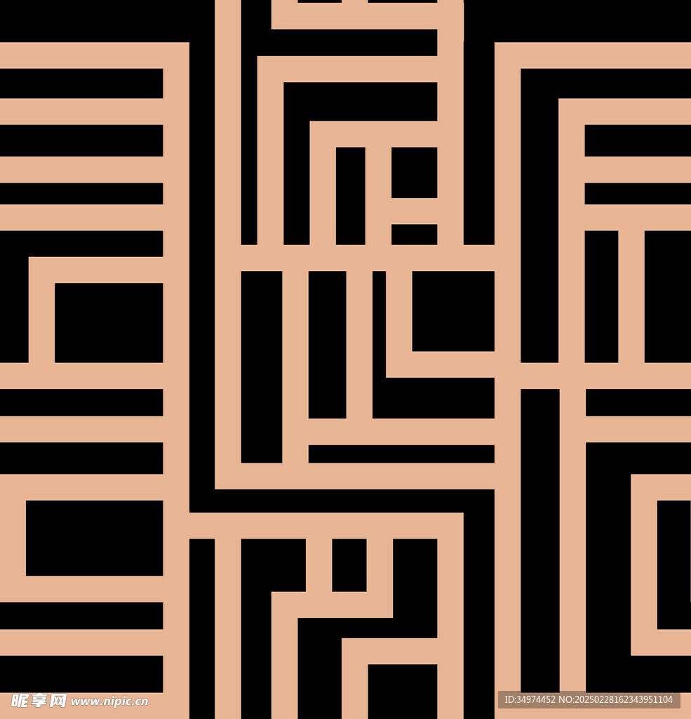 线条