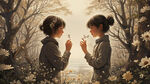 AI生画
