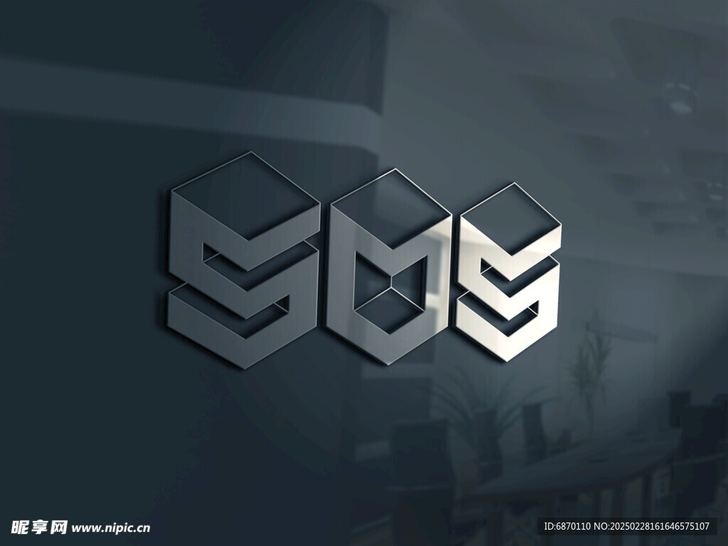 logo样机