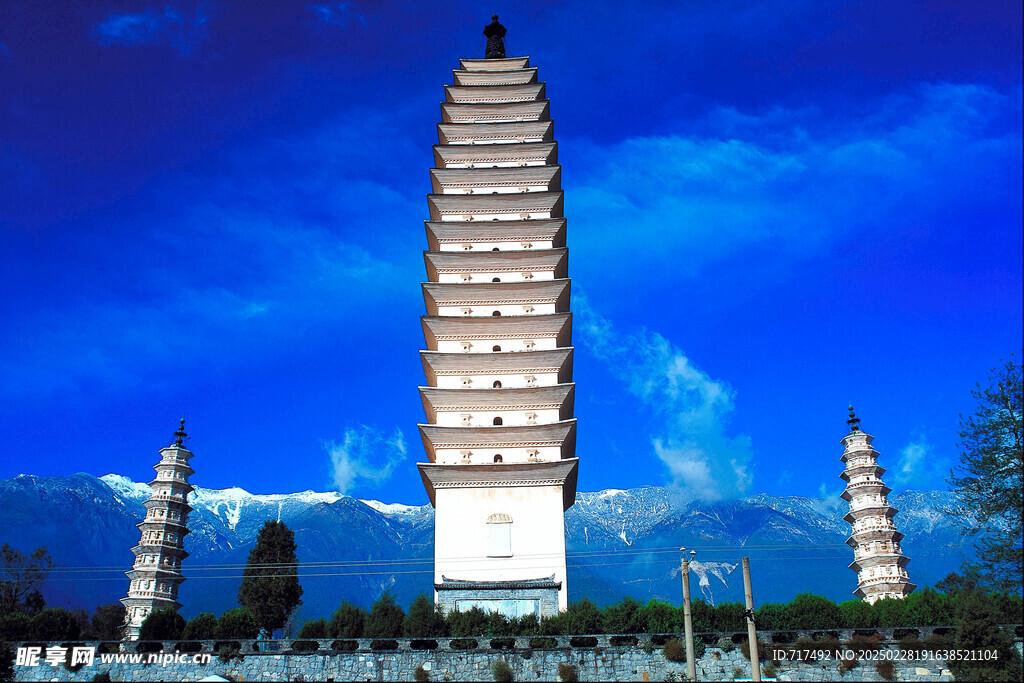 西安大雁塔