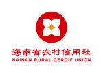 海南省农村信用社 LOGO