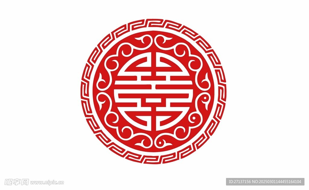 矢量花纹