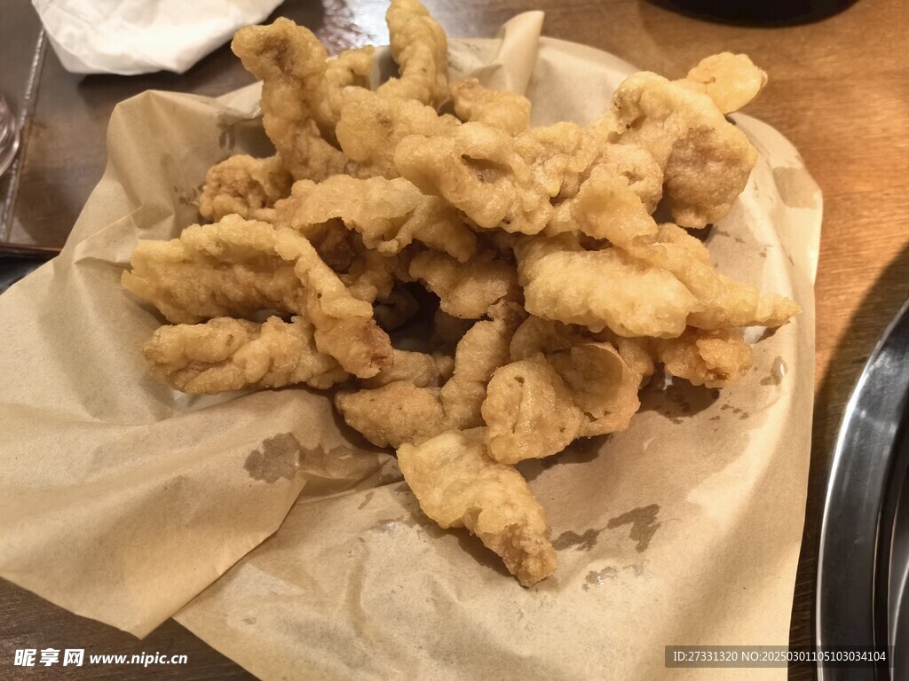 小酥肉