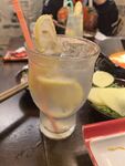 柠檬水