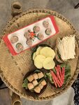 火锅菜品