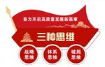 三种思维