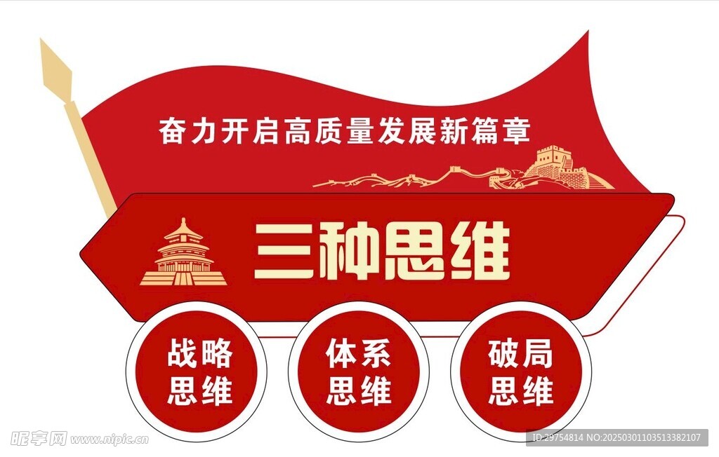 三种思维