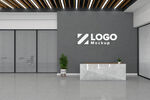 logo背景墙
