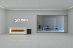 logo样机