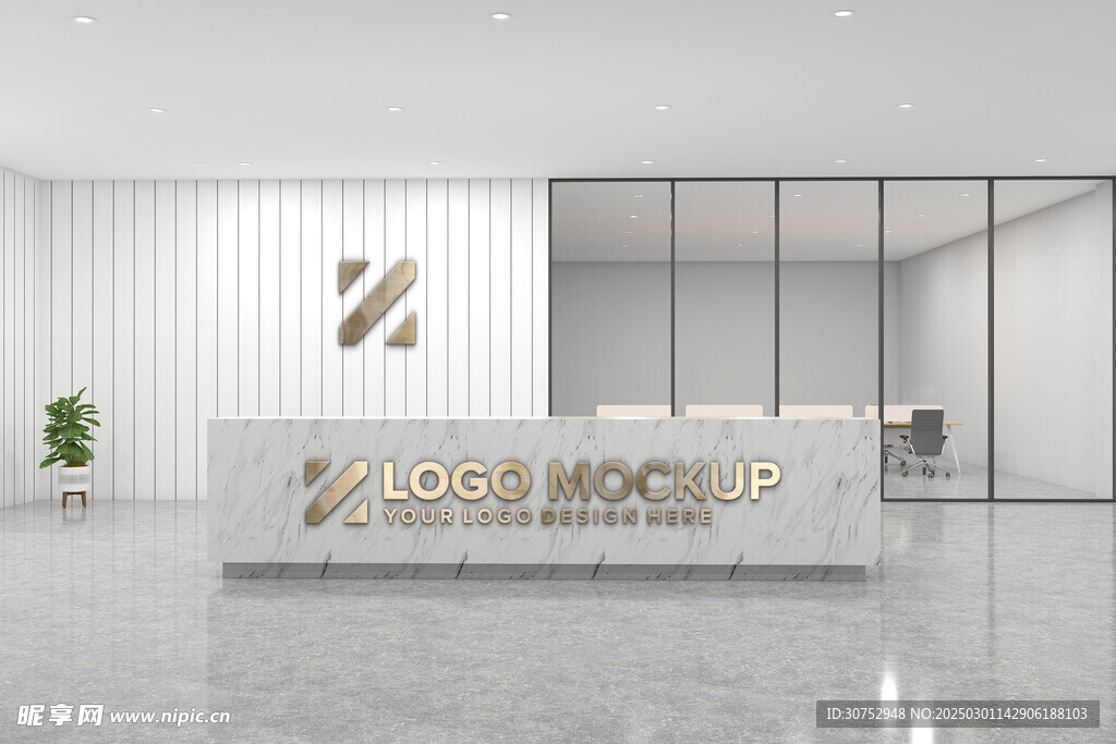 logo字样机