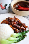卤肉饭