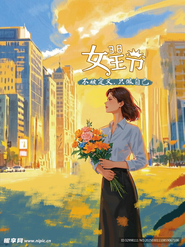 38妇女节