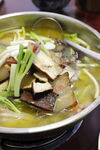 腊肉火锅