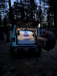 越野车 jeep车 汽车 车辆