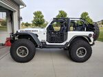 越野车 jeep车 汽车 车辆