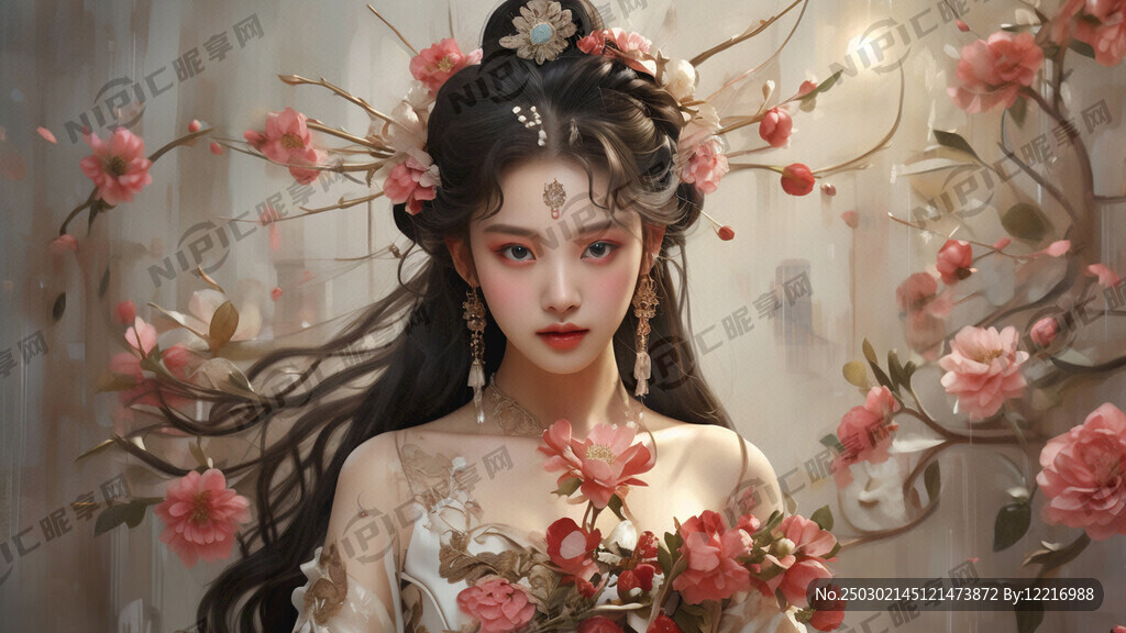38女神节打卡美陈